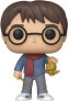 Фото #2 товара Funko Pop! Ride: Dragon with Harry, Ron, & Hermione - Harry Potter - Vinyl Collectible Figure - Gift Idea - Official Merchandise - Toy for Children and Adults - Movies Fans