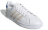 adidas neo Grand Court 白灰蓝 / Кроссовки Adidas neo Grand Court FV8456