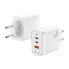 AISENS ASCH-65W3P007-W USB-C Wall Charger