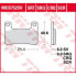 Фото #1 товара TRW Road/Track Kawasaki H2 1000 Abs Ninja 20 Sintered Brake Pads