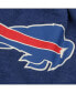 ფოტო #3 პროდუქტის Women's Royal Buffalo Bills Scrimmage Fleece Pants