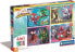 Фото #2 товара Clementoni PUZZLE 4W1 CLM 21528 SPIDEY PUD