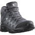 ფოტო #5 პროდუქტის SALOMON X Braze Mid Goretex hiking shoes