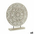 Фото #1 товара Декоративная фигура Mandala Белый 7 x 49 x 44 cm (6 штук)