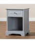 Chase 1-Drawer Nightstand