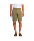 Фото #1 товара Big & Tall 11" Traditional Fit Comfort First Knockabout Chino Shorts