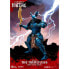 DC COMICS Dark Night Death Metal Batman The Merciless Dynamic8H Figure