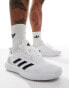 Фото #1 товара adidas Tennis defiant speed trainers in white