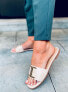 Фото #6 товара Тапочки Azalia Nude Sandals