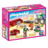 Фото #1 товара Playset Dollhouse Living Room Playmobil 70207 Столовый набор (34 pcs)