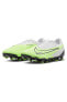 Фото #79 товара Бутсы Nike Phantom Gx Academy Fg/mg Erkek Зеленые