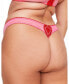 ფოტო #2 პროდუქტის Alyshia Women's Thong Panty