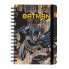 DC COMICS Batman 22/23 A5 Academic Diary Week To View 12 Months Diary
