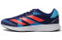 Фото #1 товара Мужские кроссовки для бега adidas Adizero RC 4 Shoes (Синие)