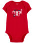Фото #1 товара Baby My First 4th Of July Collectible Bodysuit 18M