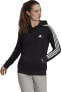 Фото #1 товара Adidas Bluza adidas 3 Stripes FL Full-Zip Hoodie GM5567