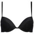 Фото #1 товара CALVIN KLEIN UNDERWEAR Plunge Push-Up Flirty Bra