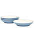 Фото #6 товара Colorwave Coupe Pasta Bowls 35-oz, Set of 4