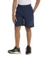 ფოტო #7 პროდუქტის Big Boys AEROREADY® Elastic Waistband Big Logo Woven Shorts