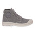 Фото #2 товара Palladium Pampa HI Gray Flannel