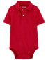 Фото #2 товара Baby Polo Bodysuit 24M