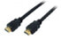 Фото #2 товара ShiverPeaks 7.5 m HDMI - 7.5 m - HDMI Type A (Standard) - HDMI Type A (Standard) - 8.16 Gbit/s - Black
