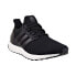 Фото #2 товара Adidas Ultraboost Men's Shoes Core Black-Beam Green HQ4201