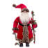 Фото #1 товара Новогоднее украшение Красный Разноцветный полистоун Ткань 60 cm