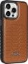 Фото #18 товара Audi Audi Synthetic Leather MagSafe iPhone 14 Pro 6.1" brązowy/brown hardcase AU-TPUPCMIP14P-GT/D3-BN