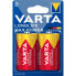 Фото #2 товара VARTA LR20 Alkaline Battery 2 Units