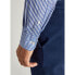 Фото #6 товара FAÇONNABLE Clb Spr Chev Stripe long sleeve shirt