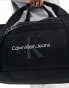 Фото #4 товара Calvin Klein Jeans sport essentials duffle bag in black