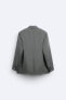Wool suit blazer - limited edition