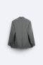 Фото #8 товара Wool suit blazer - limited edition