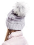 Фото #11 товара Шапка Wool Fashion Italia Cozy Gray