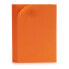 Eva Rubber Orange 10 Pieces 45 x 65 cm