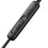 Фото #7 товара Zestaw słuchawkowy słuchawki douszne USB-C kabel 1.2m czarne