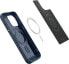 Фото #8 товара Spigen Spigen Mag Armor iPhone 15 Pro Max 6.7" MagSafe granatowy/navy blue ACS06598