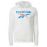 Фото #3 товара REEBOK Identity Fleece Stacked Logo Pullover sweatshirt