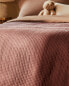 Фото #1 товара Muslin bedspread with piping