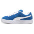 Puma Suede Xl Lace Up Mens Blue Sneakers Casual Shoes 39520501