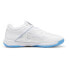 PUMA Accelerate Turbo Indoor Shoes White / Bluemazing, 46.5 - фото #4