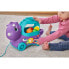 Фото #3 товара FISHER PRICE Drag Toy Dinosaur Educational Game