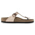 Фото #7 товара Birkenstock Gizeh BS W 1023943 flip-flops