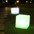 Фото #2 товара LED-Leuchtwürfel mehrfarbig CARRY C30