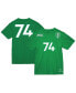 ფოტო #1 პროდუქტის Men's Rave Green Seattle Sounders FC Established T-shirt
