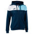 JOMA Crew V full zip sweatshirt