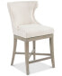 Carson 25.25" High Counter Stool with Swivel Seat