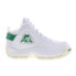 Фото #2 товара Fila Grant Hill 2 Woven 1BM01362-142 Mens White Athletic Basketball Shoes