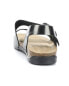 Bos. & Co. Lavis Leather Sandal Women's
